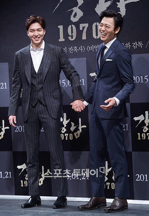 Lee Min Ho gi&agrave; đi tr&ocirc;ng thấy chỉ sau 6 th&aacute;ng 16