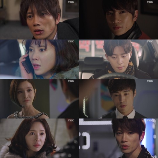 Phim mới của Ji Sung - Hwang Jung Eum mở màn đầy hy vọng 2