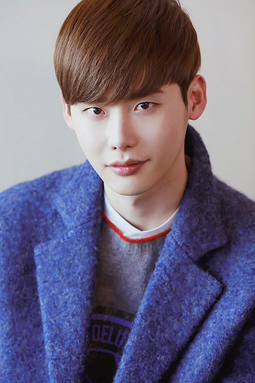 Lee Jong Suk nói về 