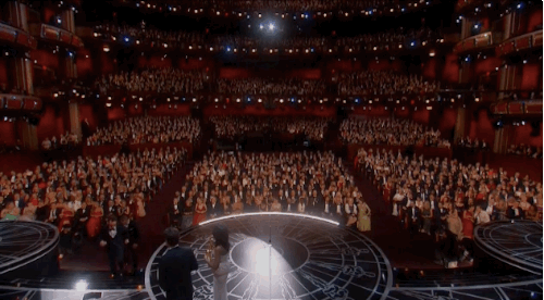 Những bức ảnh động ấn tượng nhất về Oscar 2015 4