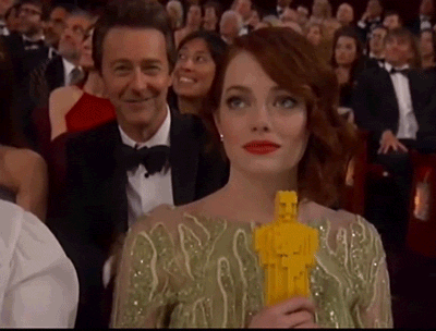 Những bức ảnh động ấn tượng nhất về Oscar 2015 10