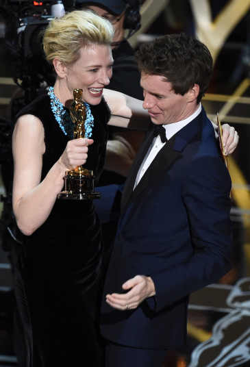 Nam - Nữ chính xuất sắc nhất Oscar 2015 khiến khán giả rơi nước mắt 5