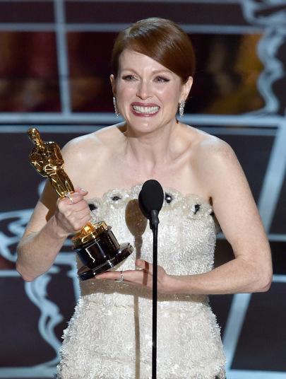 Nam - Nữ chính xuất sắc nhất Oscar 2015 khiến khán giả rơi nước mắt 2