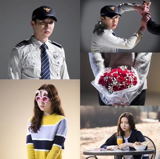 Lộ cảnh quay đầu ti&ecirc;n của Shin Se Kyung - Park Yoochun 2