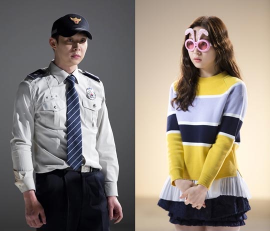 Lộ cảnh quay đầu ti&ecirc;n của Shin Se Kyung - Park Yoochun 1