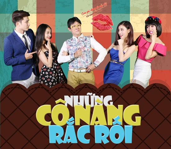 Những cô nàng rắc rối