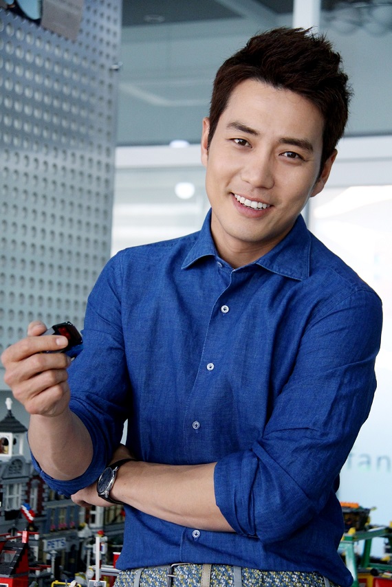 joo sang wook