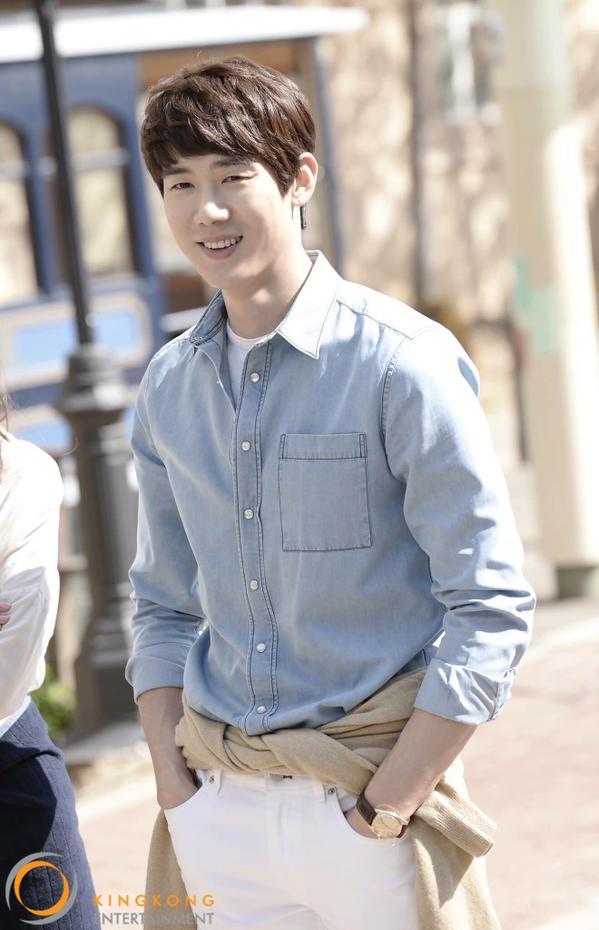 Yoo Yeon Seok