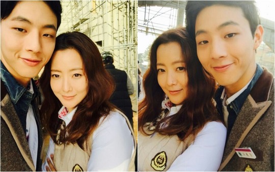 Angry Mom Kim Hee Sun Angry Mom Kim Hee Sun