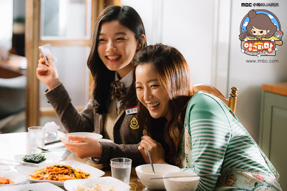 Kim Hee Sun phim Angry Mom