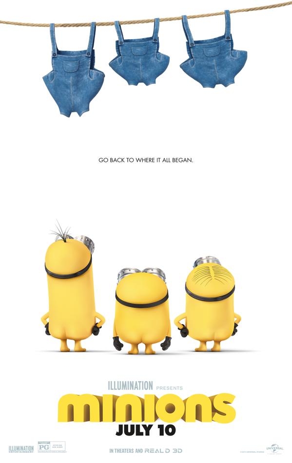 Minions 2015