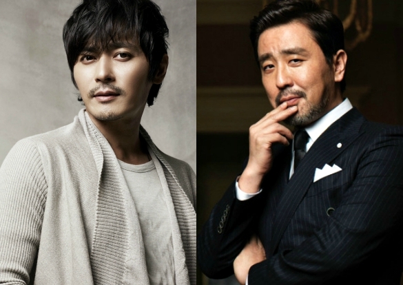 Jang Dong Gun Jang Dong Gun