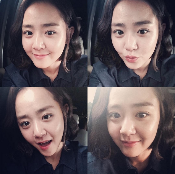 Moon Geun Young