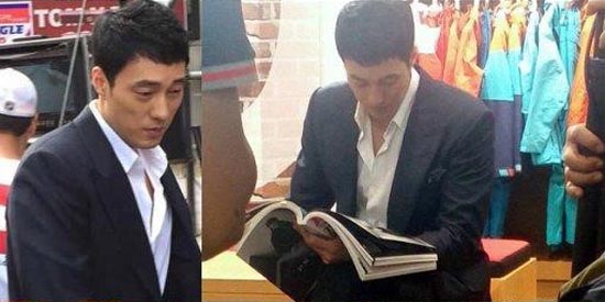 So Ji Sub