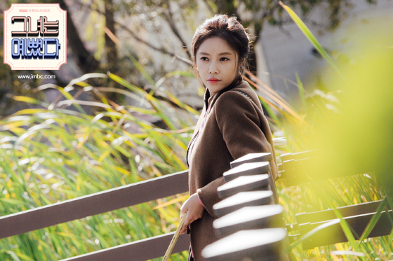 she was pretty tập 10