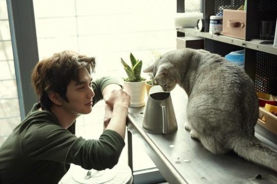 yoo seung ho