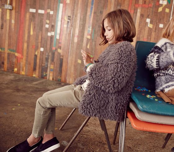 Đắm chìm với lookbook thu/đông dành cho bé của H&M, Zara và Mango 10