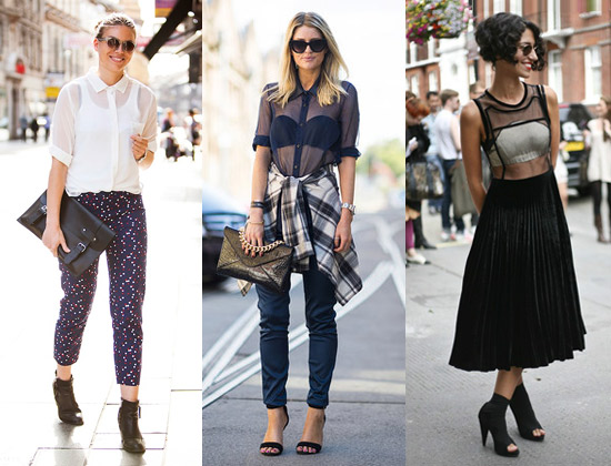 Mặc đồ layering kiểu "siêu mát" cho ngày hè nắng nóng 1