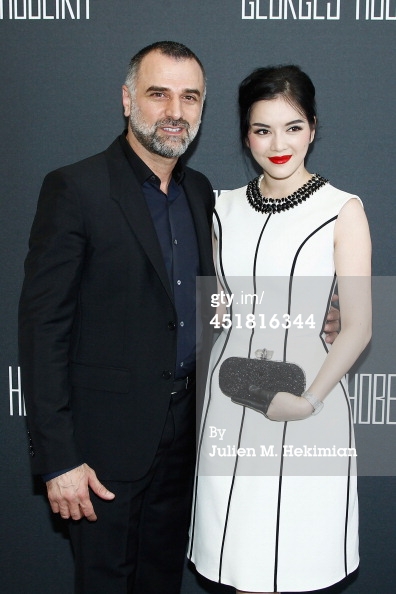 Rời showbiz, Lý Nhã Kỳ vẫn xinh đẹp dự Tuần lễ thời trang Paris 5 Rời showbiz, Lý Nhã Kỳ vẫn xinh đẹp dự Tuần lễ thời trang Paris 5