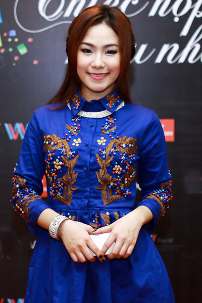 Điểm danh kiều nữ Việt mắc lỗi trang phục tháng 11 9