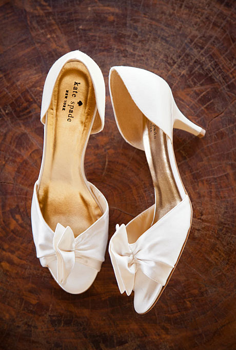 Những mẫu giày tuyệt đẹp cho đám cưới mùa hè 10