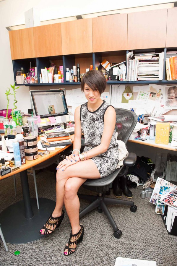 Eva Chen - Tổng biên tập thời trang không mê những món đồ xa xỉ 12