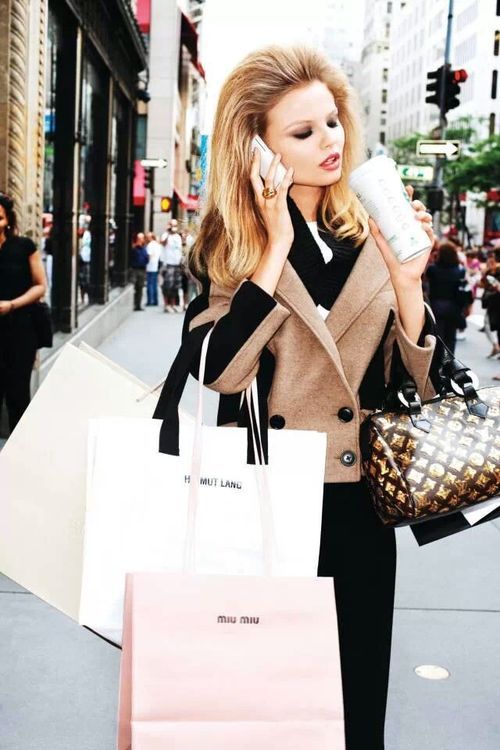 8 thói quen xấu khi đi shopping của phụ nữ tuổi 30  5