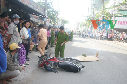 H&agrave; Nội, TP.HCM: Những cung đường n&ecirc;n tr&aacute;nh dịp cuối năm 2