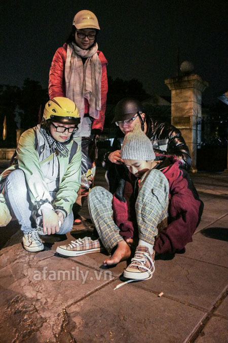  C&oacute; một c&ocirc; g&aacute;i H&agrave; Nội như thế! 2