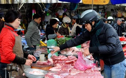 Nghề “hái ra tiền” trong 3 ngày Tết 3