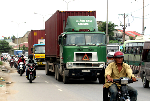 H&agrave; Nội, TP.HCM: Những cung đường n&ecirc;n tr&aacute;nh dịp cuối năm 3