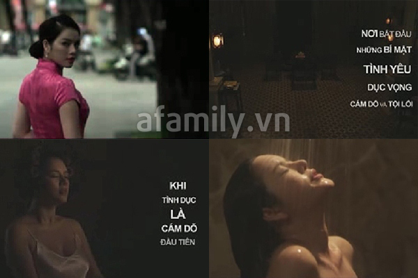 6 cảnh nóng ồn ào nhất phim Việt năm 2012 8