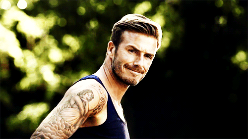 Bản sao David Beckham