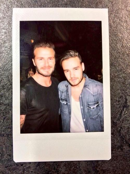 Bản sao David Beckham Bản sao David Beckham