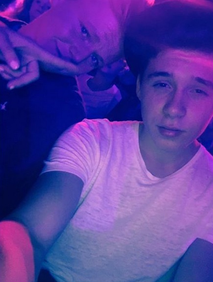 Brooklyn Beckham