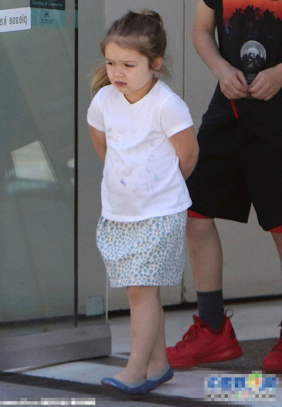 Harper Beckham