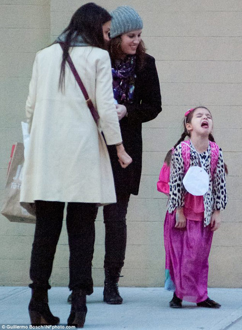 Suri Cruise