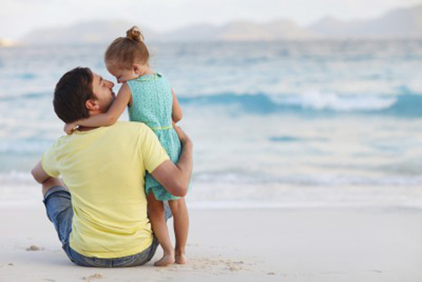 7 điều mọi cô con gái cần ở một người bố