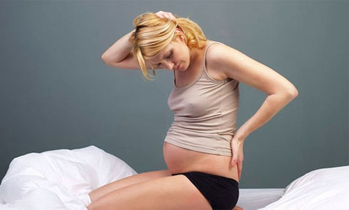 7 triệu chứng khiến mẹ bầu phải khổ sở khi mang thai