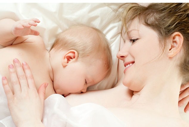 16 điều về nuôi con bằng sữa mẹ có thể bạn chưa biết