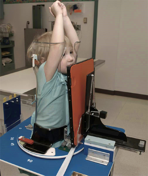 Máy chụp x-quang cho trẻ