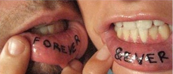 Những tr&agrave;o lưu l&agrave;m đẹp k&igrave; dị của giới trẻ