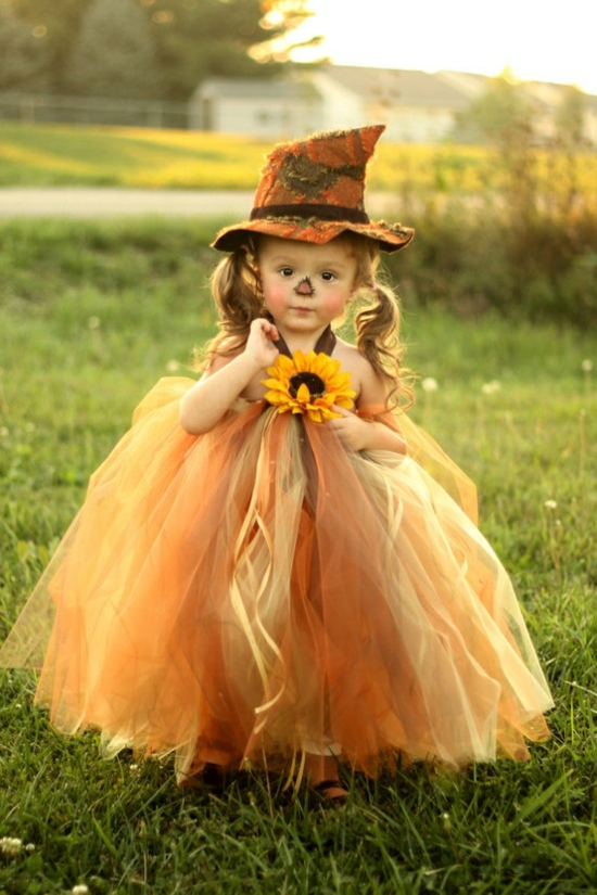 25 bộ trang phục Halloween si&ecirc;u đ&aacute;ng y&ecirc;u cho b&eacute;
