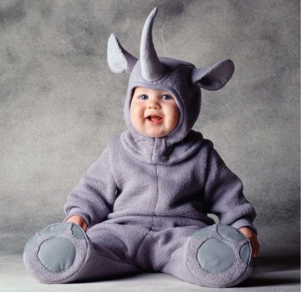 25 bộ trang phục Halloween si&ecirc;u đ&aacute;ng y&ecirc;u cho b&eacute;