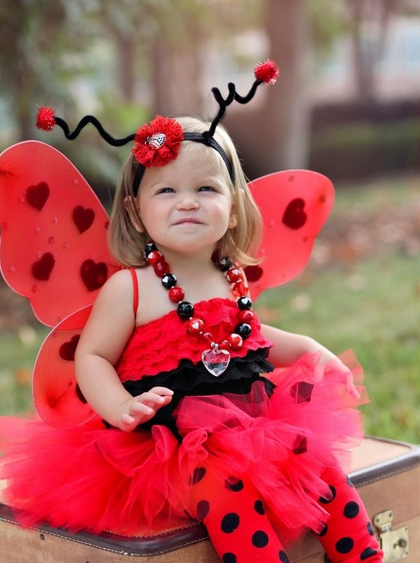 25 bộ trang phục Halloween si&ecirc;u đ&aacute;ng y&ecirc;u cho b&eacute;