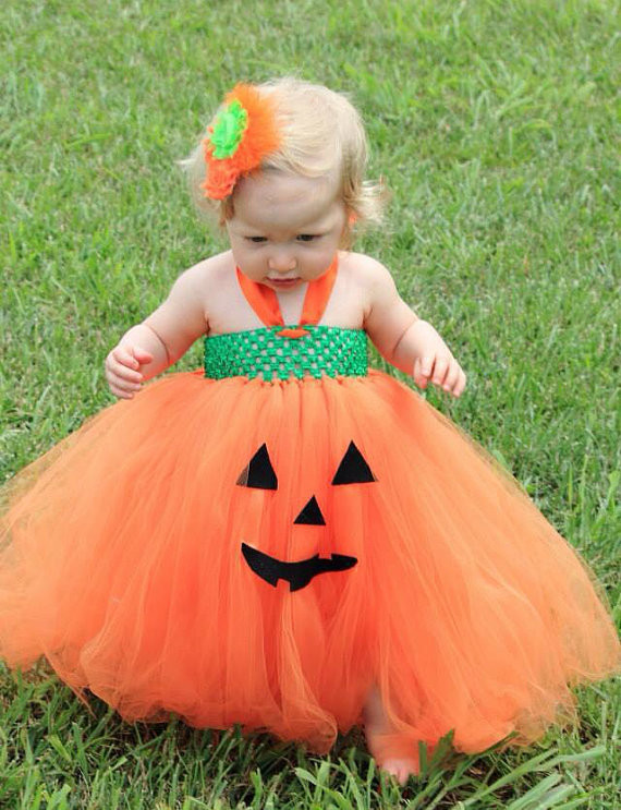 25 bộ trang phục Halloween siêu đáng yêu cho bé