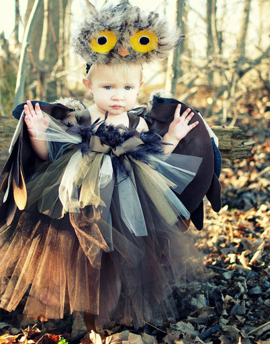 25 bộ trang phục Halloween si&ecirc;u đ&aacute;ng y&ecirc;u cho b&eacute;