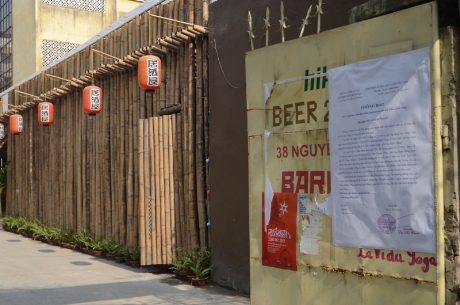 Zone 9 bắt đầu ngừng kinh doanh 4 Zone 9 bắt đầu ngừng kinh doanh 4