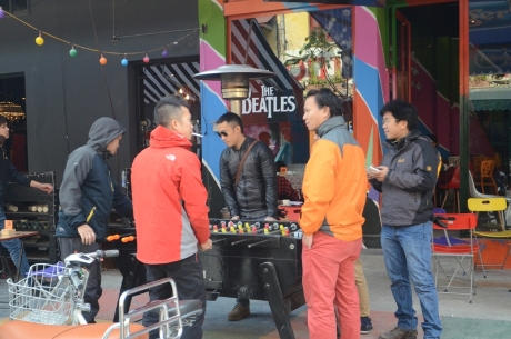 Zone 9 bắt đầu ngừng kinh doanh 5 Zone 9 bắt đầu ngừng kinh doanh 5