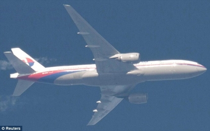 "MH370 đâm xuống Ấn Độ dương do phi công tự sát" 1